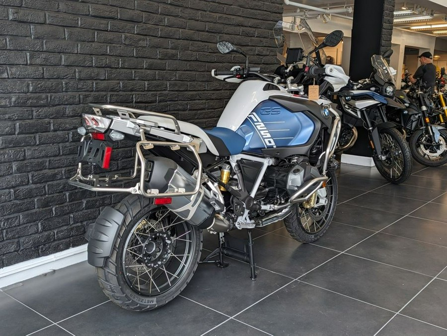 2023 BMW R 1250 GS GS Trophy