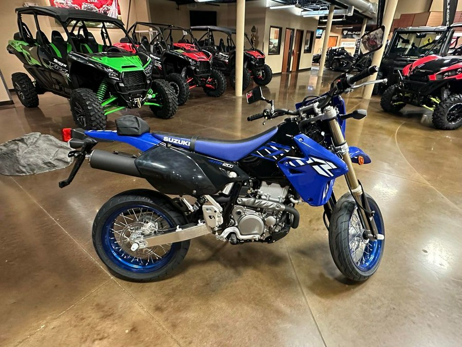 2023 Suzuki DR-Z400SM