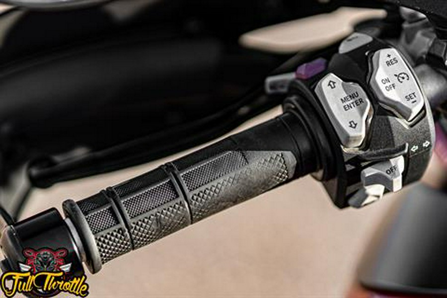 2016 Ducati Mulistrada 1200 Pikes Peak