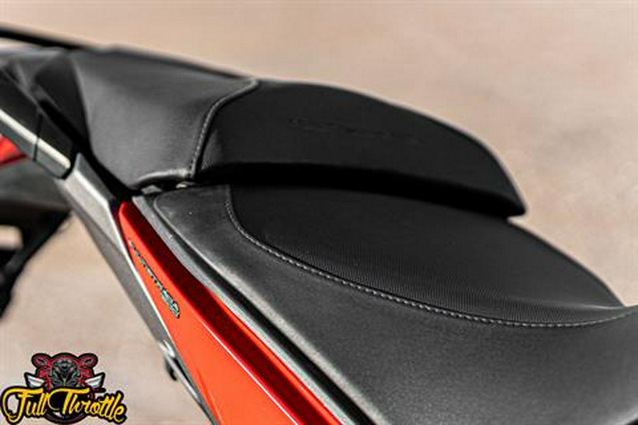 2016 Ducati Mulistrada 1200 Pikes Peak