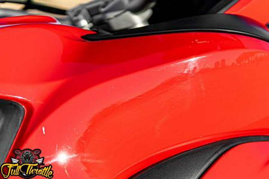 2016 Ducati Mulistrada 1200 Pikes Peak