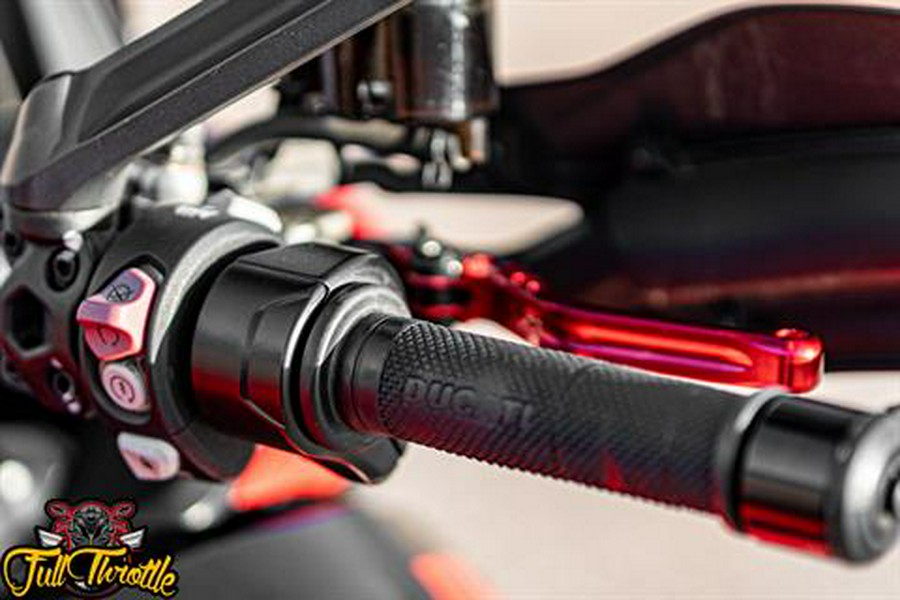 2016 Ducati Mulistrada 1200 Pikes Peak