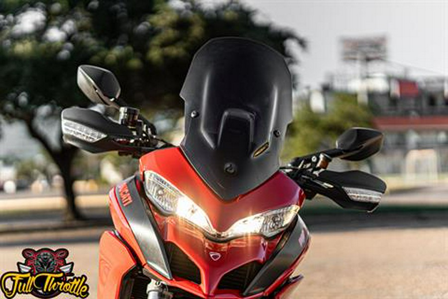 2016 Ducati Mulistrada 1200 Pikes Peak