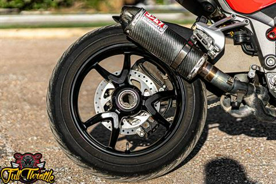 2016 Ducati Mulistrada 1200 Pikes Peak