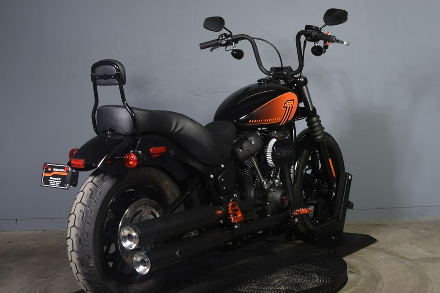 2023 Harley-Davidson Street Bob 114