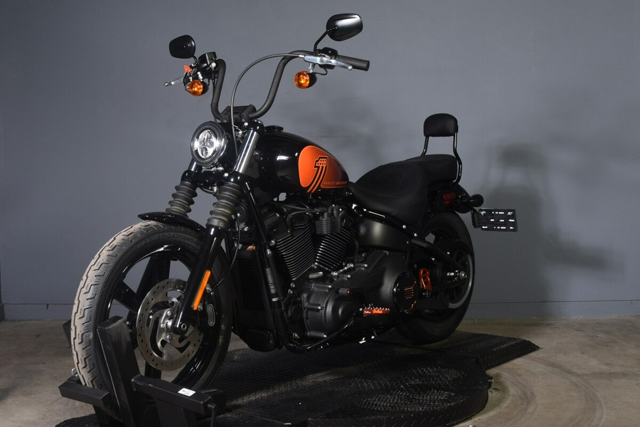 2023 Harley-Davidson Street Bob 114