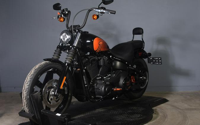 2023 Harley-Davidson Street Bob 114