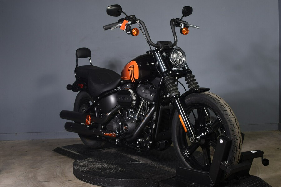 2023 Harley-Davidson Street Bob 114