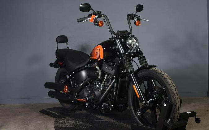 2023 Harley-Davidson Street Bob 114