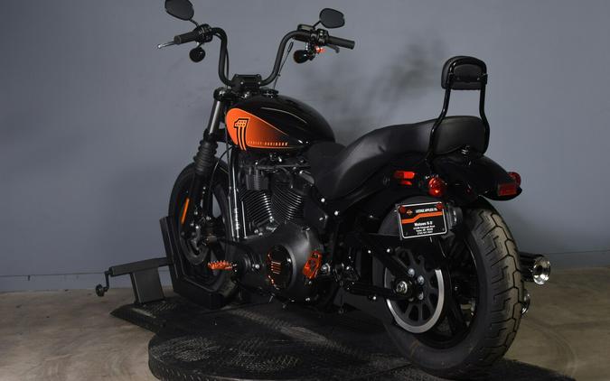 2023 Harley-Davidson Street Bob 114