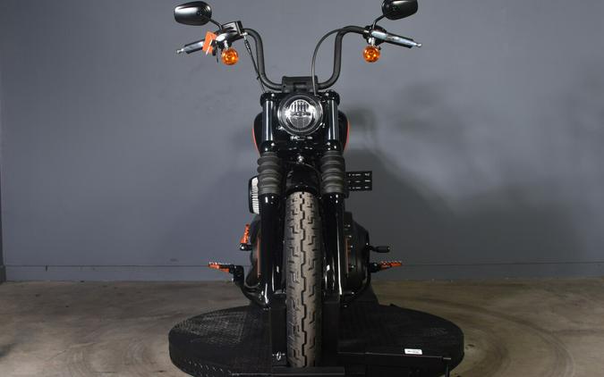 2023 Harley-Davidson Street Bob 114