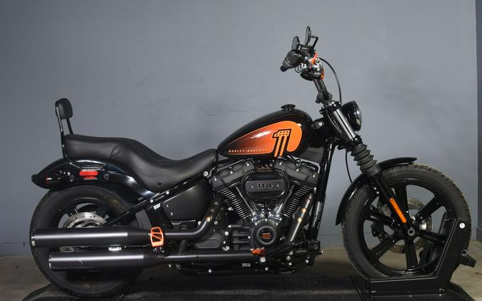 2023 Harley-Davidson Street Bob 114