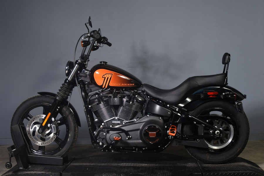 2023 Harley-Davidson Street Bob 114