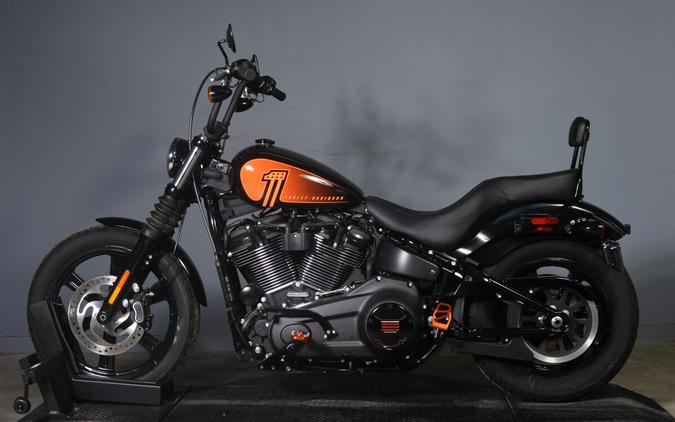 2023 Harley-Davidson Street Bob 114