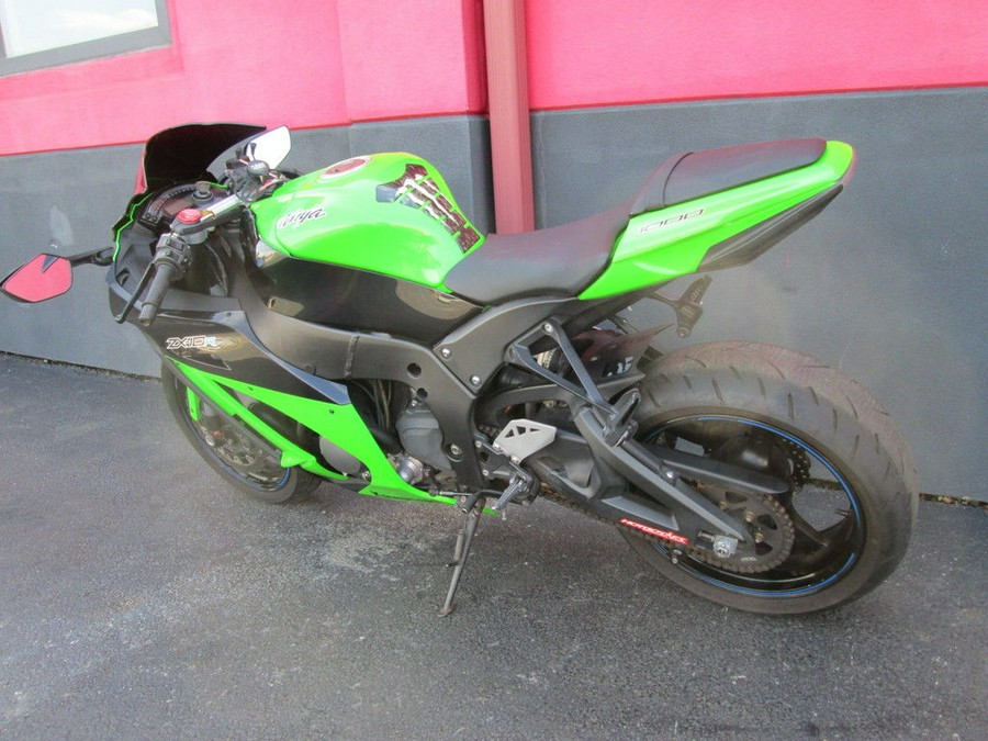 2012 Kawasaki Ninja® ZX™ -10R