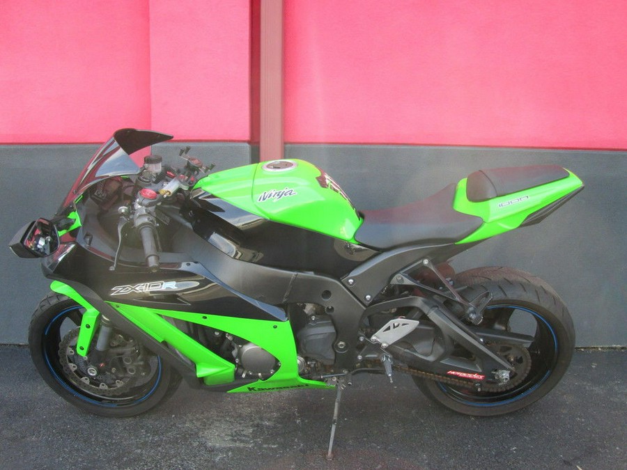 2012 Kawasaki Ninja® ZX™ -10R