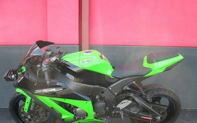 2012 Kawasaki Ninja® ZX™ -10R