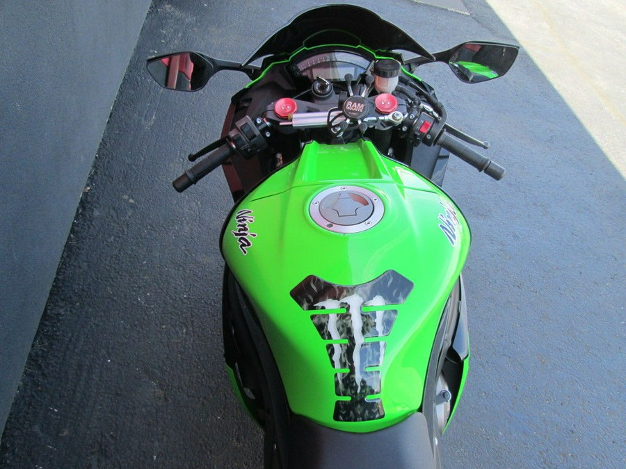 2012 Kawasaki Ninja® ZX™ -10R