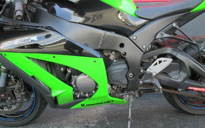 2012 Kawasaki Ninja® ZX™ -10R