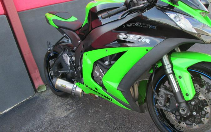 2012 Kawasaki Ninja® ZX™ -10R