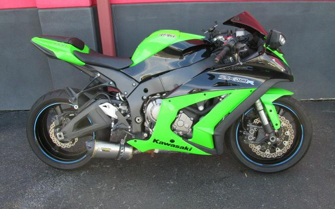 2012 Kawasaki Ninja® ZX™ -10R