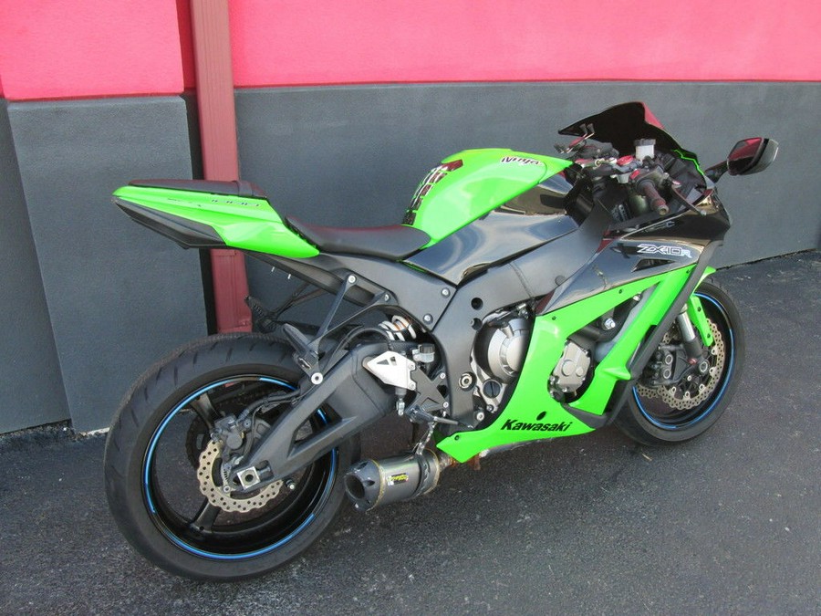 2012 Kawasaki Ninja® ZX™ -10R