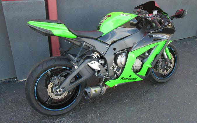 2012 Kawasaki Ninja® ZX™ -10R