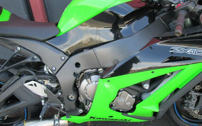 2012 Kawasaki Ninja® ZX™ -10R