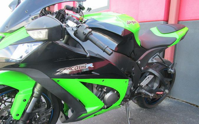 2012 Kawasaki Ninja® ZX™ -10R