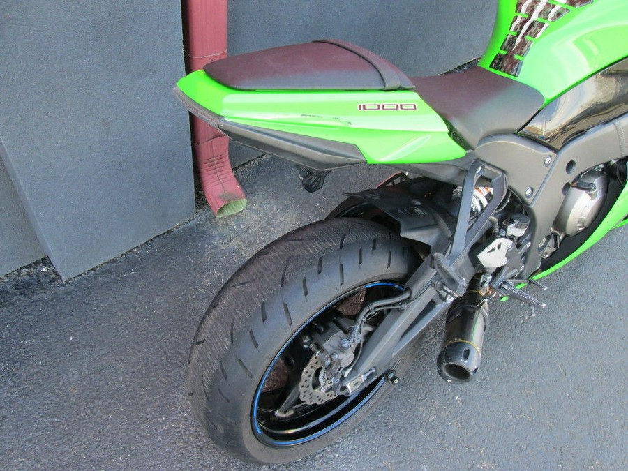 2012 Kawasaki Ninja® ZX™ -10R