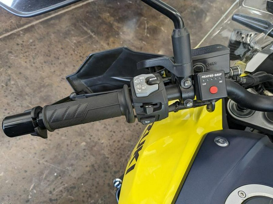 2020 Suzuki V-STROM 1050 ABS XT 1050XT Adventure