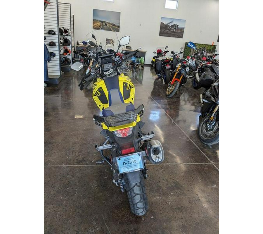 2020 Suzuki V-STROM 1050 ABS XT 1050XT Adventure