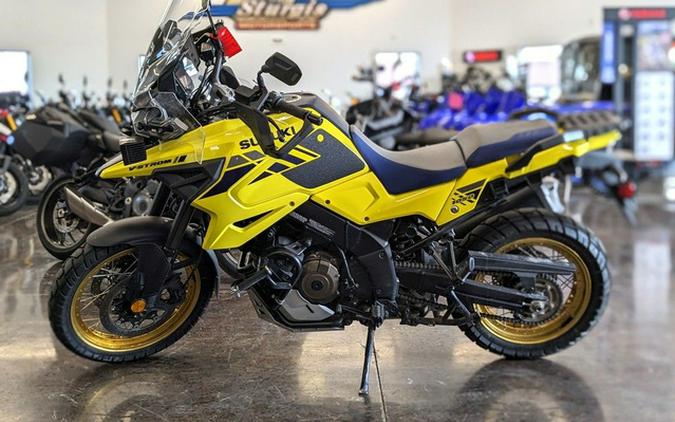 2020 Suzuki V-Strom 1050XT