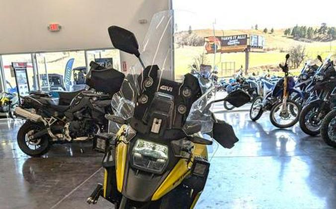 2020 Suzuki V-STROM 1050 ABS XT 1050XT Adventure