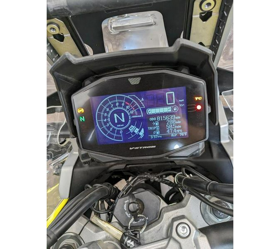 2020 Suzuki V-STROM 1050 ABS XT 1050XT Adventure