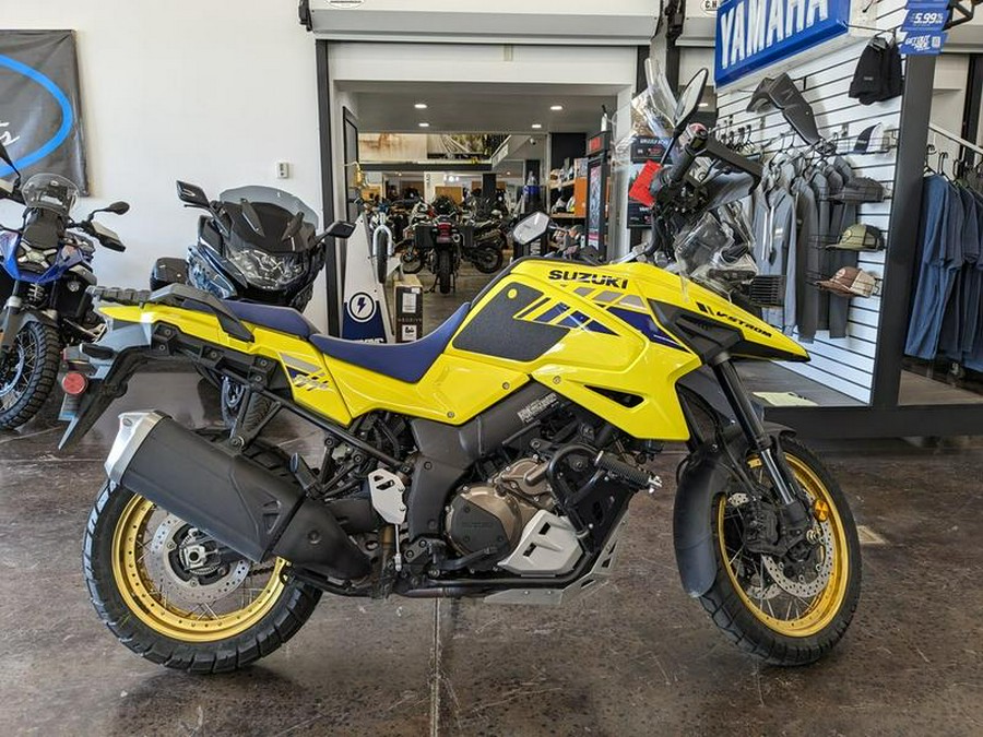 2020 Suzuki V-STROM 1050 ABS XT 1050XT Adventure