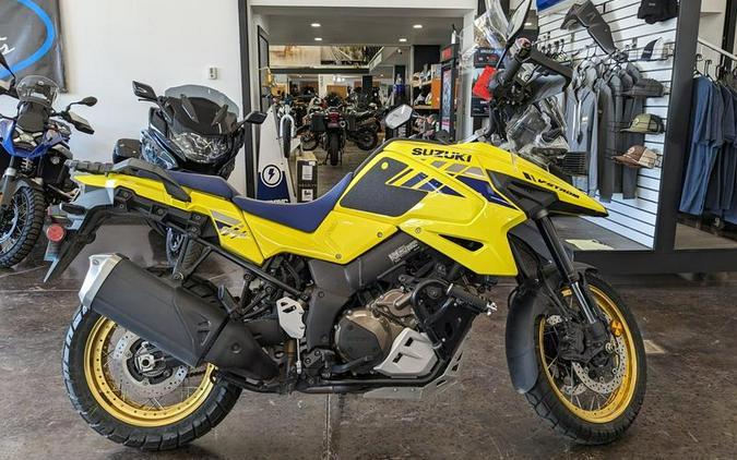 2020 Suzuki V-STROM 1050 ABS XT 1050XT Adventure