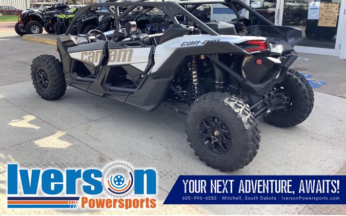 2024 Can-Am MAverick X3max ds RR