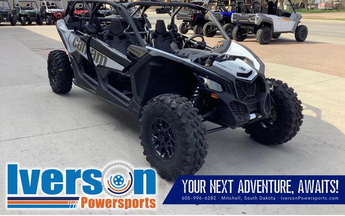 2024 Can-Am MAverick X3max ds RR