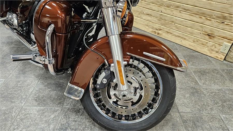 2011 Harley-Davidson Electra Glide Ultra Limited