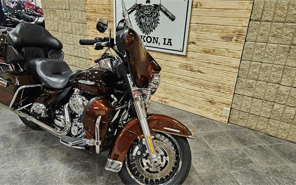 2011 Harley-Davidson Electra Glide Ultra Limited