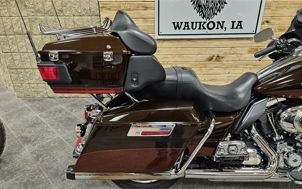 2011 Harley-Davidson Electra Glide Ultra Limited