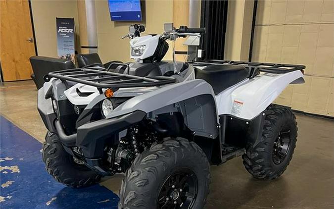 2024 Yamaha Grizzly EPS