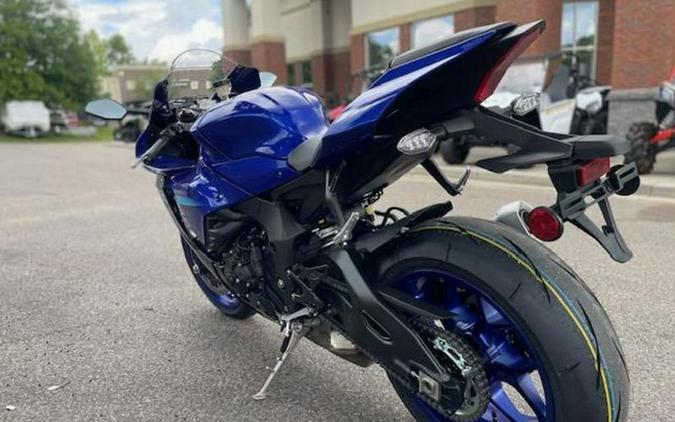 2024 Yamaha YZF-R1