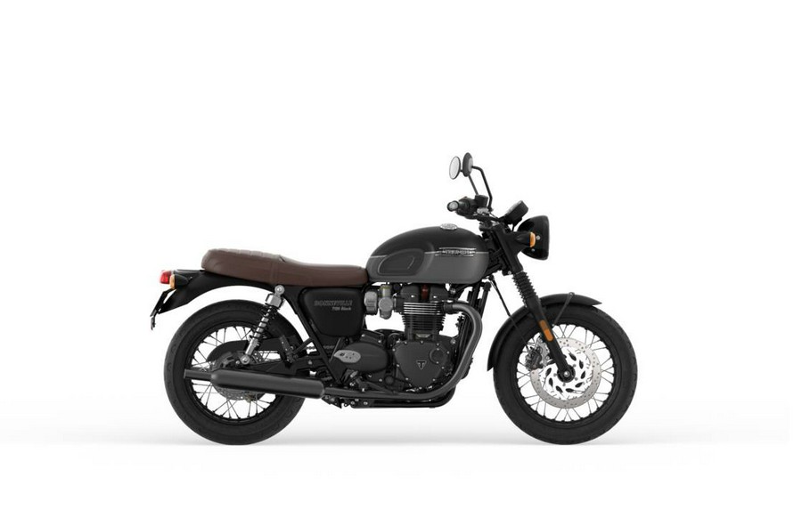 2022 Triumph Bonneville T120 Black Base