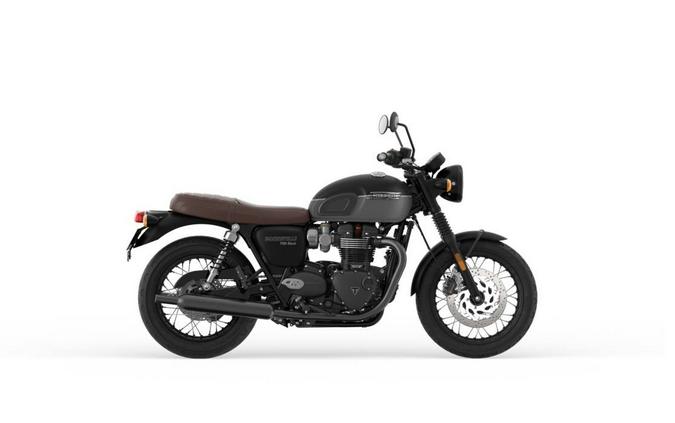 2022 Triumph Bonneville T120 Black Base