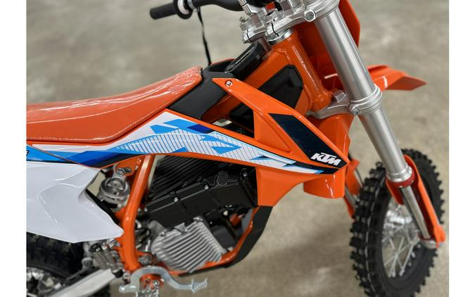 2024 KTM SX-E 5