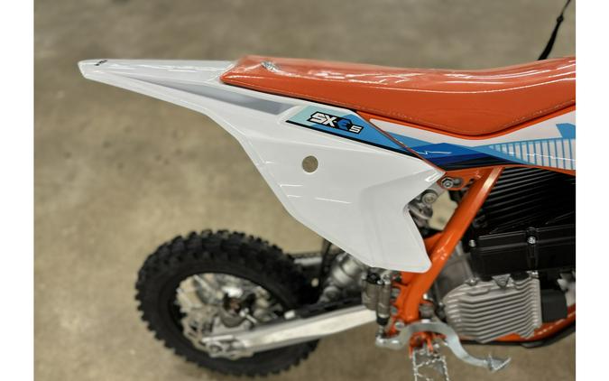 2024 KTM SX-E 5