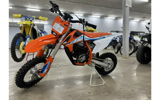 2024 KTM SX-E 5