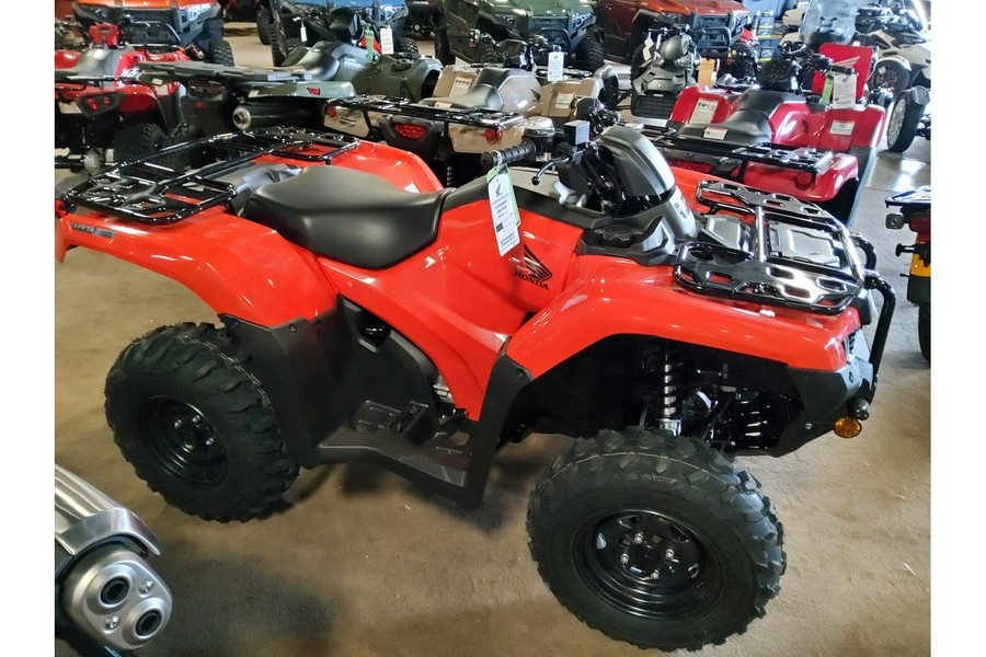 2024 Honda FOURTRAX RANCHER® 4X4 AUTOMATIC DCT IRS EPS